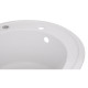 Lidz Кухонна мийка D510/200 WHI-01 (LIDZWHI01D510200)
