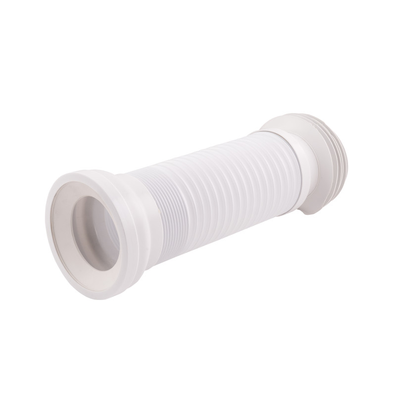 Lidz Гнучка труба для унітаза (WHI) 60 01 G001 01 довжина 450 мм