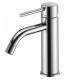 LIG071CR LIGHT змішувач для раковини,chrome