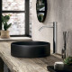 LIG081CR LIGHT Змішувач для раковини, хром