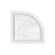 Lidz Душовий піддон Kupala ST900x900x160 (LKUST909016)