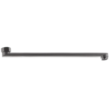 Гусак на смеситель (35 см) (нерж. сталь) Zerix LR70035F (LL1642)