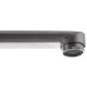Гусак на смеситель (35 см) (нерж. сталь) Zerix LR70035F (LL1642)