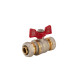 Кран шаровый Koer Wing 20x20 (KR.353) (LL1658)