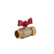 Кран шаровый Koer KR.351 - 20x3/4М Wing (LL1790)