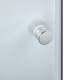 Lidz Душова кабіна Latwa SC90x90.SAT.LOW.FR, скло Frost 4 мм + Душовий піддон KAPIELKA ST90x90x15 (LLASC9090SLFSET)