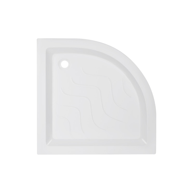 Lidz Набір Душова кабіна Latwa SC80x80.SAT.LOW.GR, скло тоноване 4 мм + піддон Kupala (LLSC8080SATLOWGR2SET)