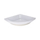 Lidz Душова кабіна Latwa SC80x80.SAT.MID.GR полукругла, скло тон. 4 мм + Душовий піддон KAPIELKA ST80x80x26, з панеллю (LLSC8080SATMIDGR2SET)