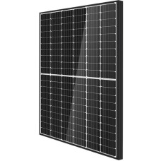 LEAPTON Фотоелектрична панель Solar LP182x182-M-60-NH-490W, Mono, MBB, Halfcell, Black frame (LP182M60-NH-490W/BF)