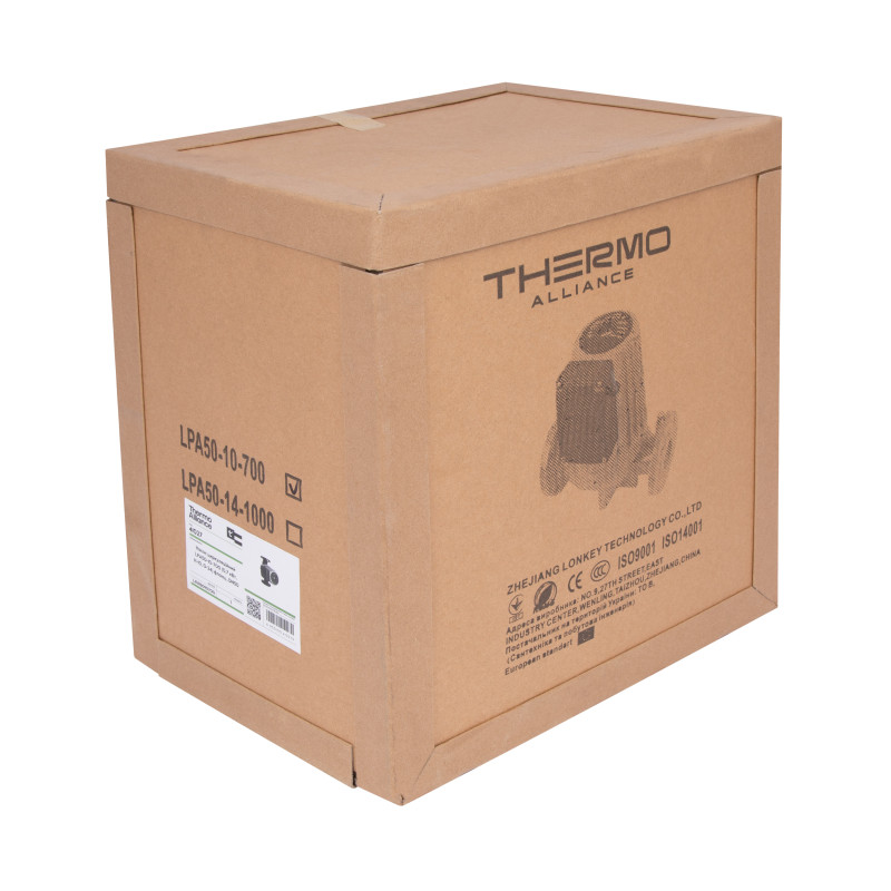 Насос циркуляційний Thermo Alliance LPA50-10-700 SD00047134