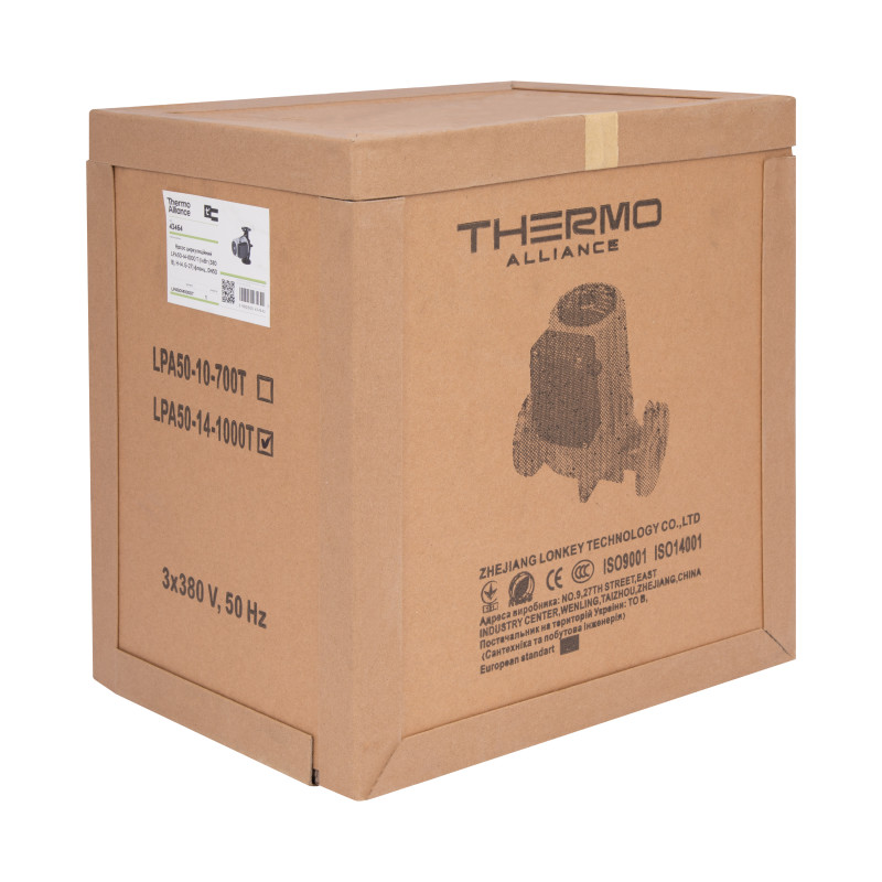 Насос циркуляційний Thermo Alliance LPA50-14-1000 SD00049587