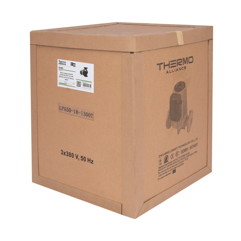 Насос циркуляційний Thermo Alliance LPA50-18-1300 SD00049588