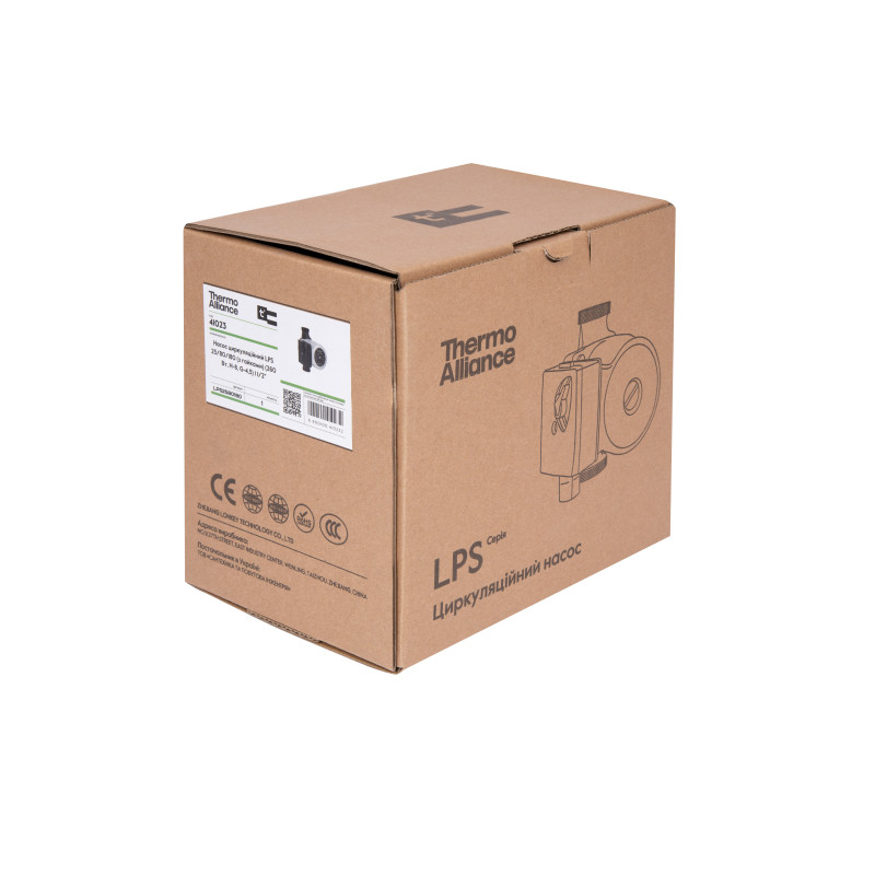 Насос циркуляційний Thermo Alliance LPS 25/80/180 SD00047130