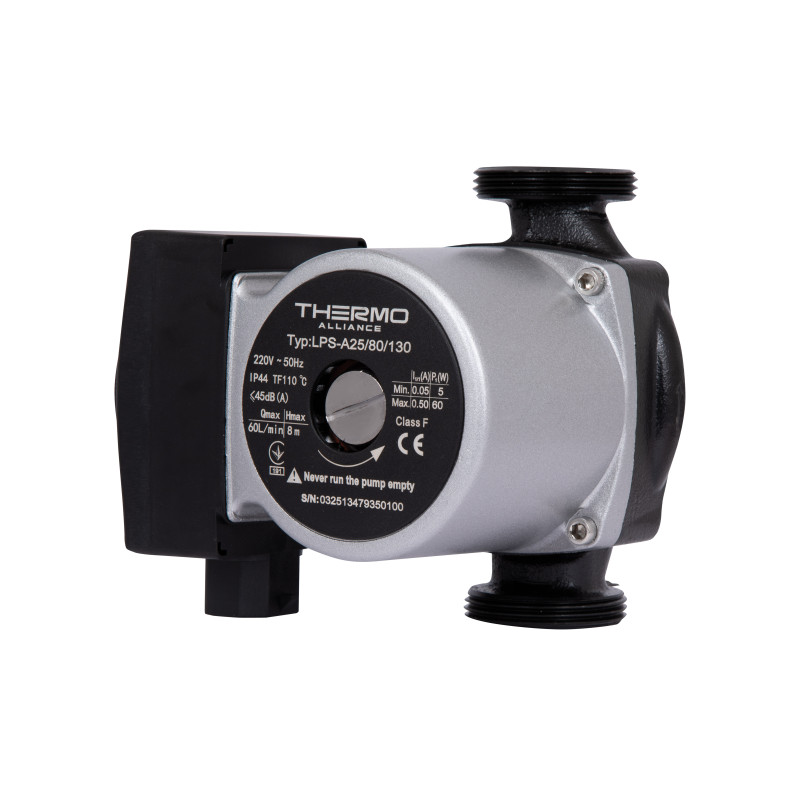 Насос циркуляційний Thermo Alliance LPSA 25/80/130 енергозберігаючий SD00054059