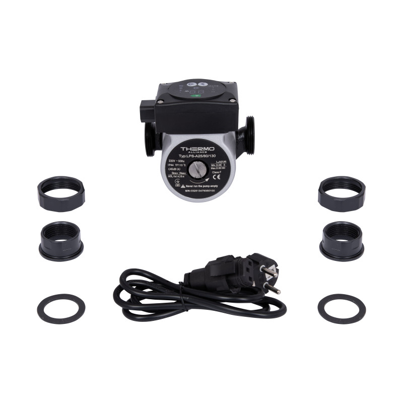 Насос циркуляційний Thermo Alliance LPSA 25/80/130 енергозберігаючий SD00054059