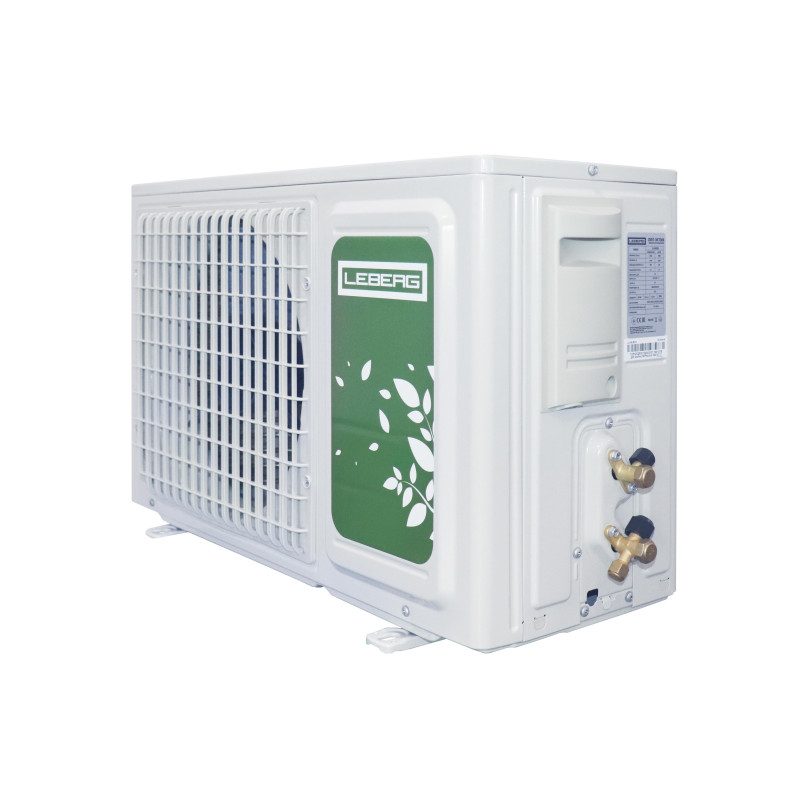 Кондиціонер неінверторний Leberg Jord 3.0 LS-12JRD3/LU-12JRD3