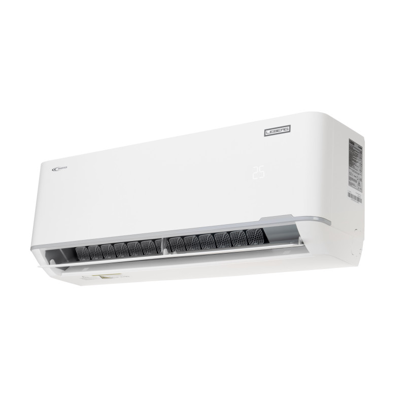 Бытовой кондиционер для обогрева Leberg серия Brannen LS-24BRN/LU-24BRN