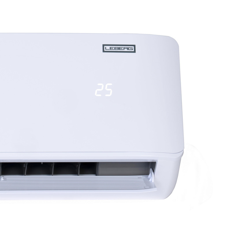 Спліт система неінверторна на 7 кВт - Leberg LS-24JRD3LU-24JRD3