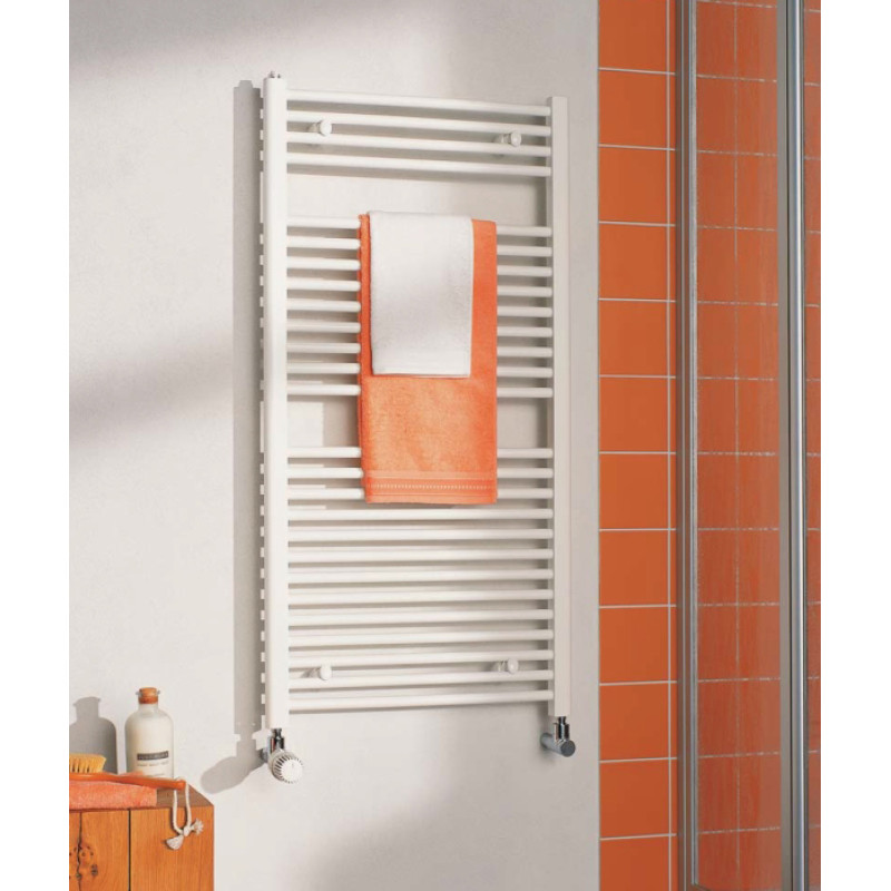 Сушка для рушників Kermi B20 (800х750 мм), бічне підключення (LS0100800752XXK)