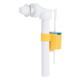 Клапан Lidz LT03 бічної подачі 1/2 та 3/8 SD00051146