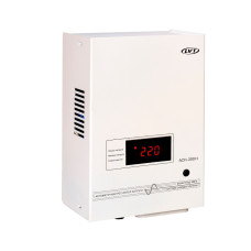 LVT Стабілізатор напруги АСН-300Н