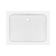 Lidz Душова кабіна Wawel SC100x80.SAT.LOW.FR, скло Frost 5 мм + Душовий піддон KAPIELKA ST100x80х14 (LWASC10080SLFSET)
