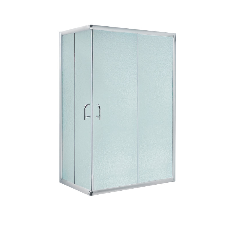 Lidz Душова кабіна Wawel SC120x80.SAT.LOW.FR, скло Frost 5 мм + Душовий піддон KAPIELKA ST120x80х14 (LWASC12080SLFSET)