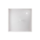 Lidz Набір душова кабіна Wawel SC80x80.SAT.LOW.GR, скло тоноване 4 мм + піддон Mazur