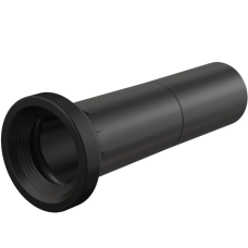 ALCA PLAST сифон M148 Патрубок для подключения унитаза к стоку Alca (M148)