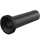 ALCA PLAST сифон M148 Патрубок для підключення унітазу до стоку Alca (M148)