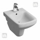 KOLO NOVA PRO биде подвесное 53см, прямоугольное, с отверстием (пол.), Польша (M35103000)