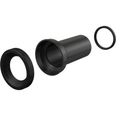 ALCA PLAST сифон M902 Патрубок для підключення унітазу до стоку Alca (M902)