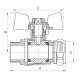 Кран кульовий Waterpro Wing 20x3/4M (MA0118)