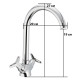 Кухонний змішувач Mixxus Premium Vesta 275 (MI0612)