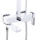 Душова колона зі змішувачем Mixxus Premium FRANCO 009-J (MI2845)