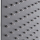 Лійка для душу Mixxus SH-06 Black (MI4753)
