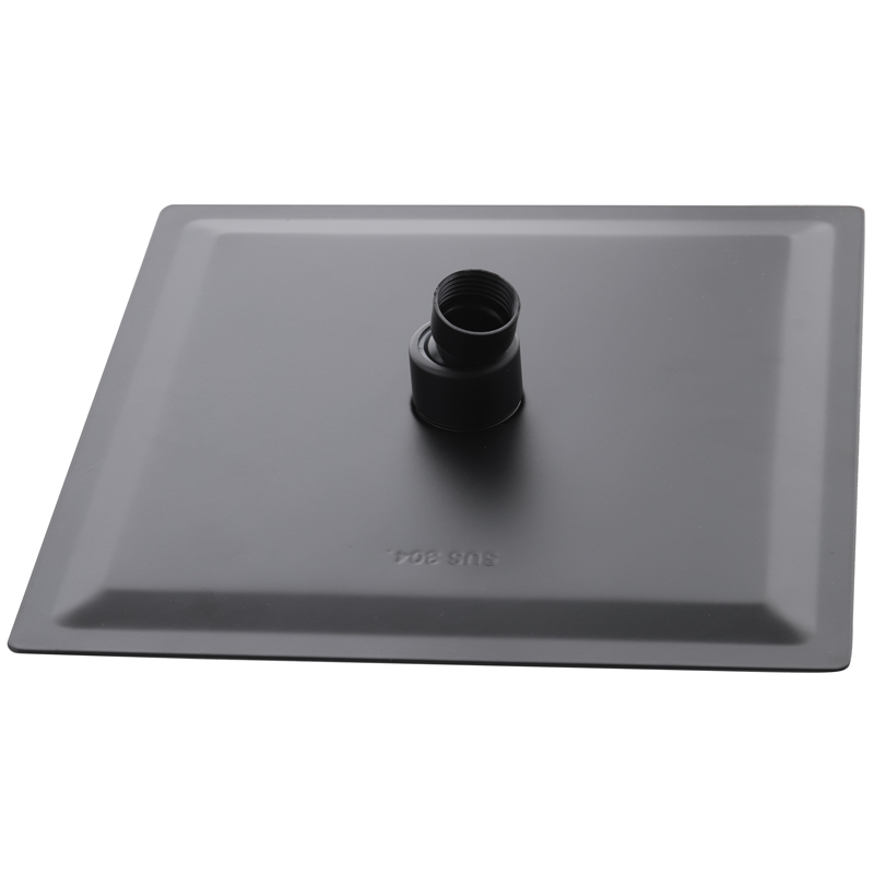 Лійка для душу Mixxus SH-06 Black (MI4753)