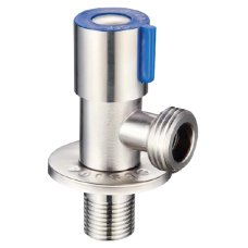 Кран для підключення сантехприладів 1/2x3/4 Mixxus VAL-03 Синій (MI5867)