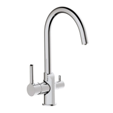 Кухонний змішувач на дві води Mixxus Premium Edem 021 (MI5923)