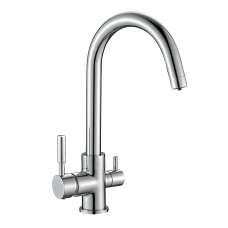 Кухонний змішувач на дві води Mixxus Premium Mafin 021 (MI5930)