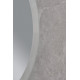 Дзеркало Mixxus PLAIN MC10-60 з Led Touch, Anti-fog, димером, регулятором яскравості, годинником (M