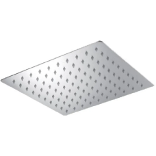 Лійка для душу Mixxus SH-08.SUS-30x30cm стельова з нерж. сталі SUS304 (MI6052)