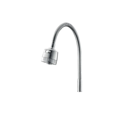 Вилив для змішувача гнучкий Mixxus SPO-05.SUS Reflector (MI6064)