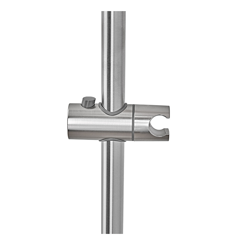 Душова колона зі змішувачем Mixxus DAX-007-J з нерж. сталі SUS304 (MI6075)