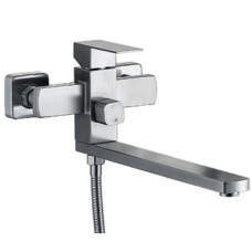 Змішувач для ванни Mixxus KUB-007 (Euro) із нерж. сталі SUS304 (MI6090)