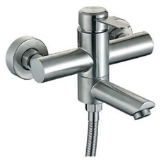 Змішувач для ванни із нерж. сталі SUS304 Mixxus FAN-009 (Euro) (MI6103)