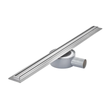 Душовий трап із нержавіючої сталі SUS304 Mixxus Drain-05-60-Slim (30x600 мм) (MI6165)