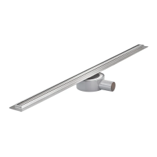 Душовий трап із нержавіючої сталі SUS304 Mixxus Drain-05-80-Slim (30x800 мм) (MI6167)