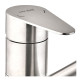 Змішувач для кухні Mixxus NEO-004-25cm (нерж. сталь) (MI6178)