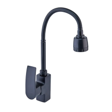 Змішувач для кухні Mixxus Magnum 011 (Nut) Black Refl (MI6200)